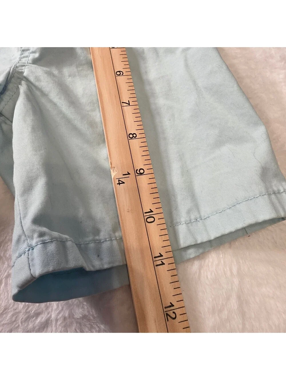 Cat & Jack Toddler Boys' Light Blue Shorts Size 4T